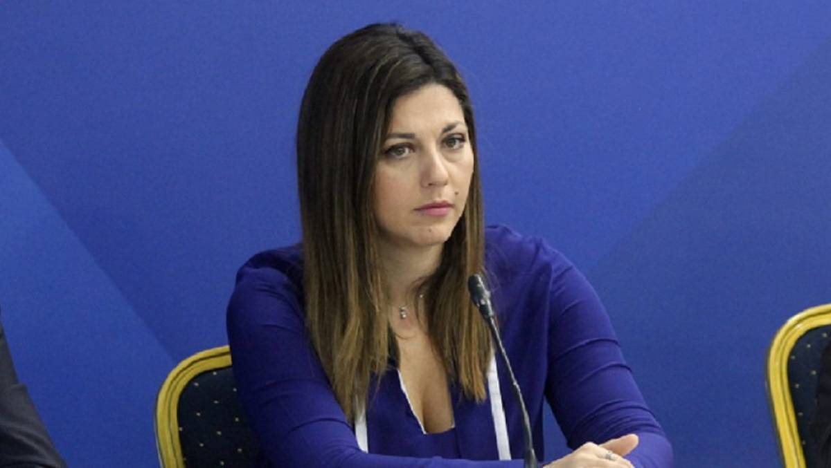 Ζαχαράκη: Στις 14 Μαΐου το άνοιγμα τουρισμού