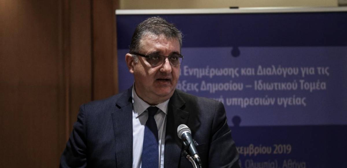 Εξαδάκτυλος: To 40%-60% όσων εισέρχονται στις ΜΕΘ δεν τα καταφέρνουν