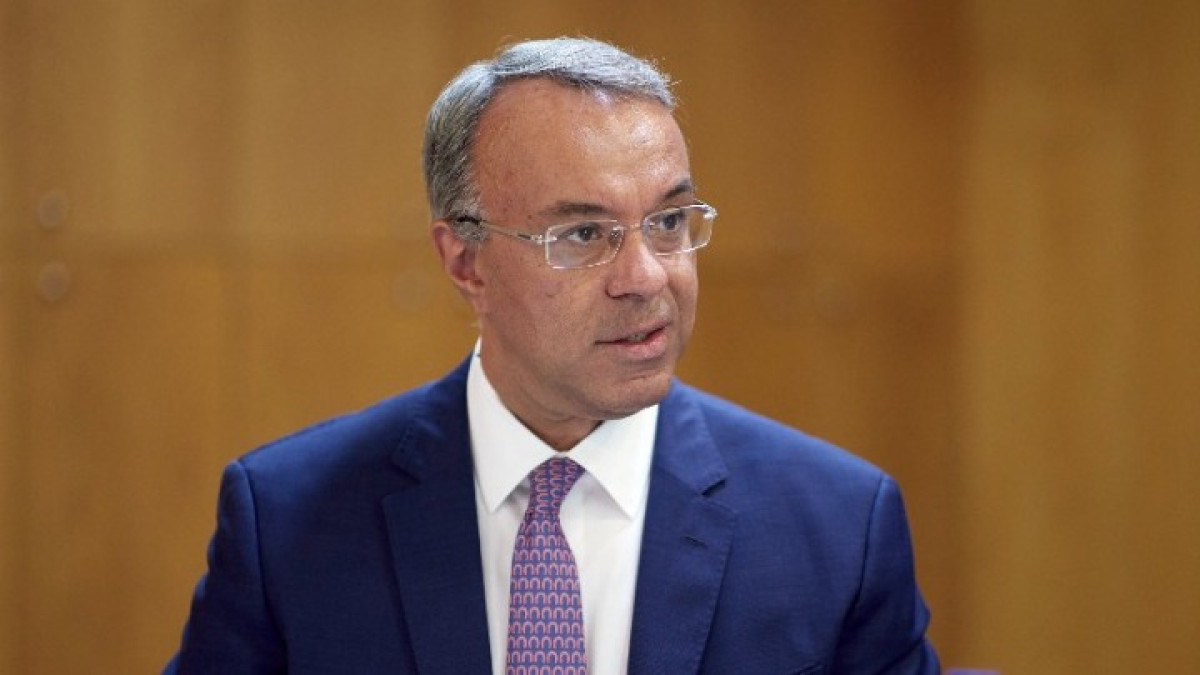 Σταϊκούρας-Κακοκαιρία «Daniel»: €600 εκατ. για οδικά δίκτυα, σχολεία που καταστράφηκαν