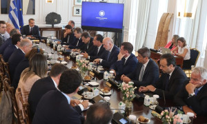 Υπουργικό Συμβούλιο: Τι συζητήθηκε για πυρκαγιές, εργασιακά και ταυτότητες