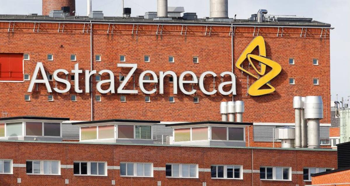 AstraZeneca: Αύξηση εσόδων το γ' τρίμηνο, αλλά όχι λόγω εμβολίου