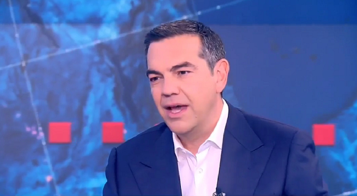 Mea culpa Τσίπρα για την απλή αναλογική- «Θα κριθούμε όλοι»