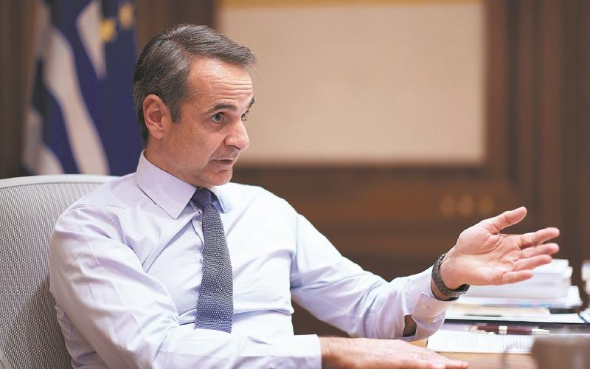 Μήνυμα Μητσοτάκη στο TikTok: Να πάμε την Ελλάδα πιο μπροστά