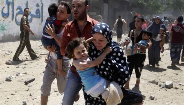 177 Παλαιστίνιοι νεκροί στις 7 ημέρες της ισραηλινής επιχείρησης στη Γάζα