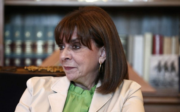 Σακελλαροπούλου: Ο Γκορμπατσόφ έμαθε στη χώρα του τι σημαίνει μεταρρύθμιση