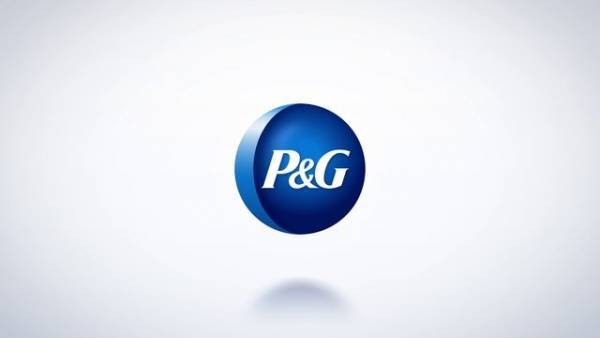 Ενισχυμένες οι πωλήσεις της Procter &amp; Gamble στο τρίμηνο