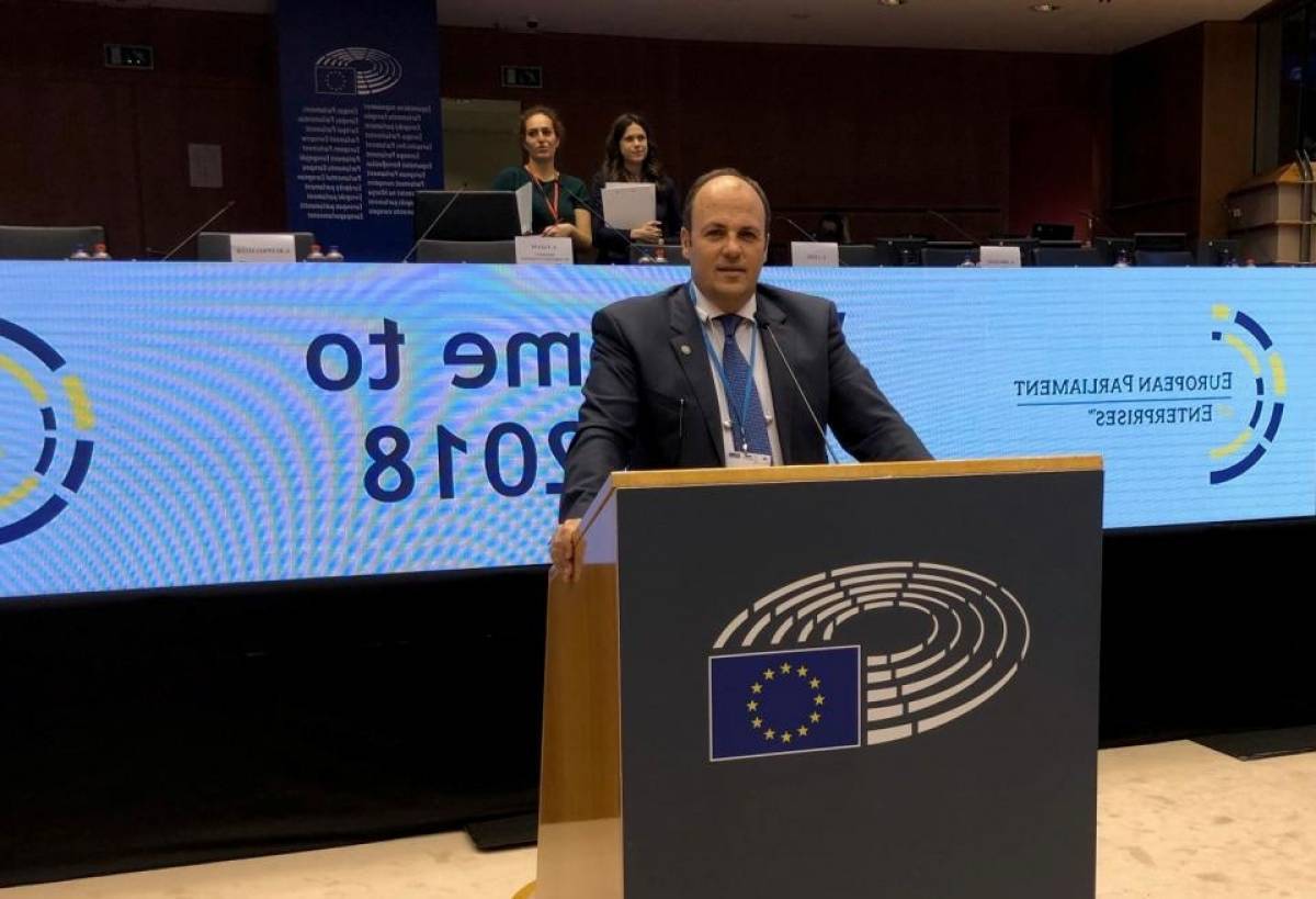 Τι ειπώθηκε στο 5ο Ευρωπαϊκό Κοινοβούλιο Επιχειρήσεων
