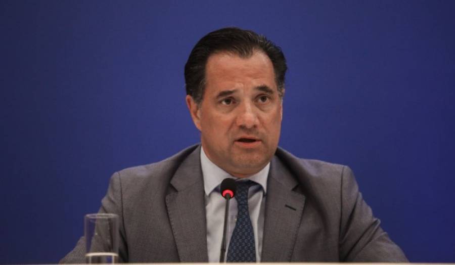 Γεωργιάδης για πληθωρισμό: Είμαστε πάνω από το πρόβλημα