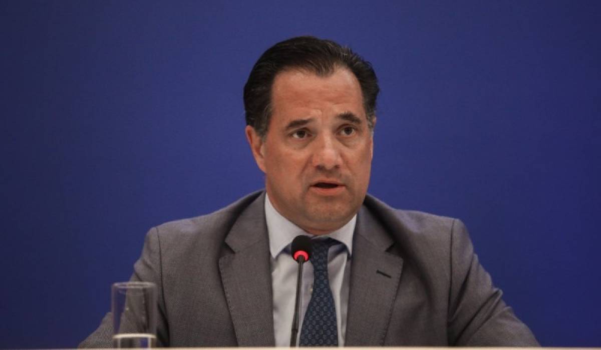Γεωργιάδης για πληθωρισμό: Είμαστε πάνω από το πρόβλημα