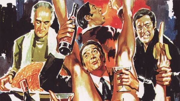 Το Μεγάλο Φαγοπότι (Ο Λώρενς του Ναβαρόνe-Επ. VII)