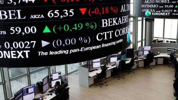 Σε θετικό έδαφος επέστρεψαν οι ευρωαγορές