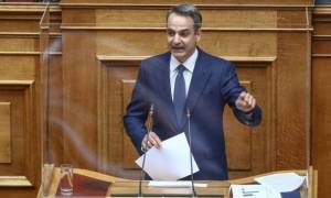 Μητσοτάκης:Η κυβέρνηση μάχεται για την υγεία και την ευημερία όλων
