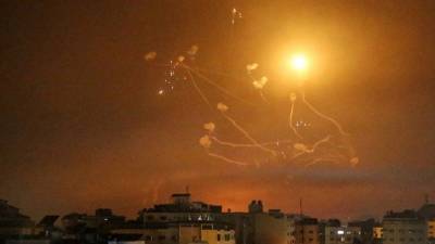 Ισραήλ-Γάζα: Φόβοι για πόλεμο, αν συνεχιστεί η κλιμάκωση της έντασης