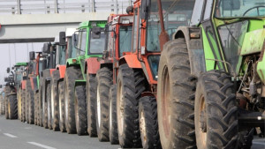 Θεσσαλονίκη: Οι αγρότες σχεδιάζουν συλλαλητήριο με τρακτέρ στην ομιλία Μητσοτάκη