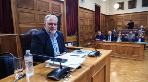 Εξεταστική ΟΠΕΚΕΠΕ: Αρνείται κάθε εμπλοκή του ο Μπουνάκης – Η ΝΔ βλέπει αποκαλύψεις, ενώ το ΠΑΣΟΚ στοχοποίηση