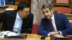 Φρένο στα σενάρια ανασχηματισμού με συνάντηση Μητσοτάκη- Κικίλια