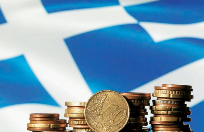Μικρή επιδείνωση του οικονομικού κλίματος στην Ελλάδα τον Μάιο