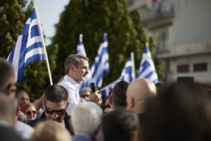 Μητσοτάκης: Κεντρική προτεραιότητα η ενίσχυση του ΕΣΥ τη νέα τετραετία