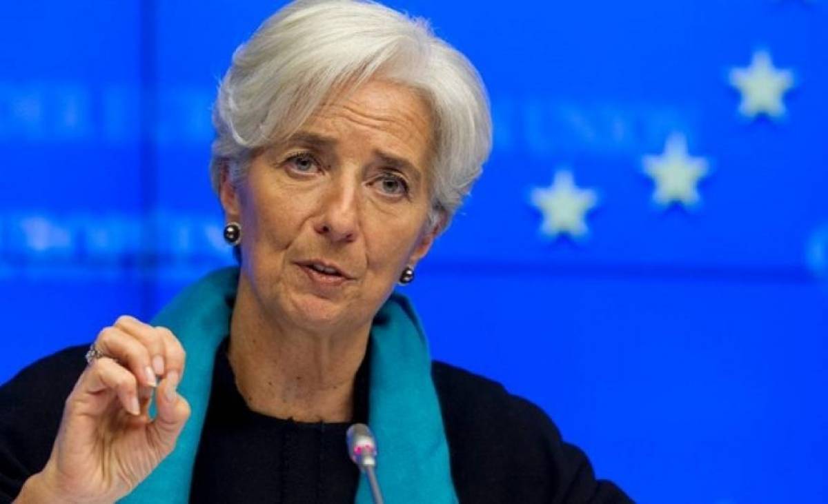 Λαγκάρντ: Μεταρρυθμίσεις για τη μείωση της ανεργίας των νέων