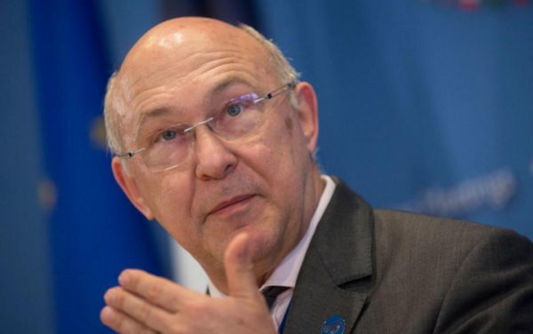 Σαπέν: Η Γαλλία θέλει σήμερα συμφωνία για την Ελλάδα