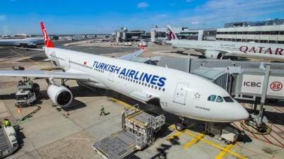 Turkish Airlines: Σύνδεση Αθήνας με το Port Harcourt της Νιγηρίας