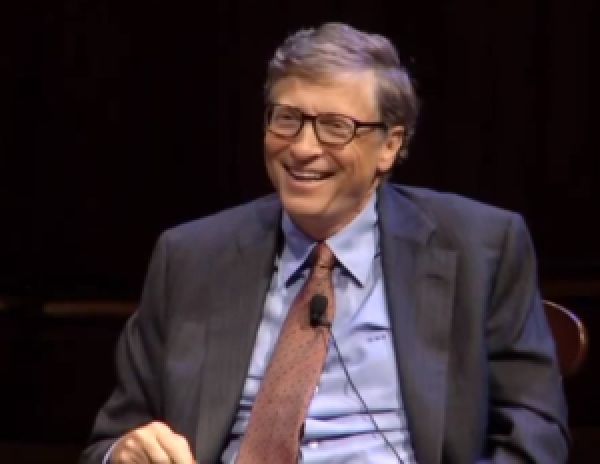 Bill Gates: To Ctrl-Alt-Delete για το login στα PC ήταν ένα λάθος
