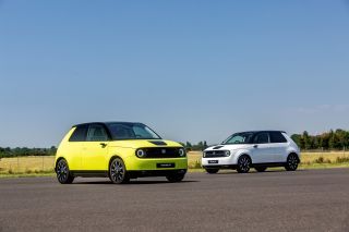 Το πρωτοποριακό, ηλεκτρικό Honda e θέτει νέα πρότυπα στις αστικές μετακινήσεις μηδενικών ρύπων