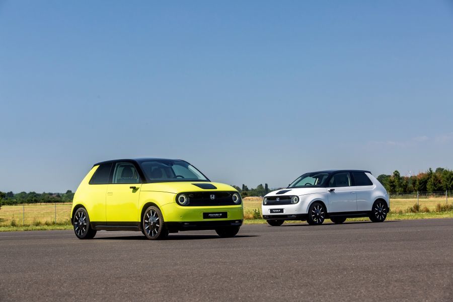 Το πρωτοποριακό, ηλεκτρικό Honda e θέτει νέα πρότυπα στις αστικές μετακινήσεις μηδενικών ρύπων