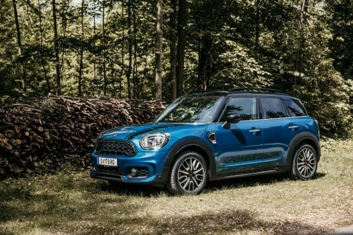 Ακόμη πιο δελεαστική η αγορά του νέου Mini Countryman
