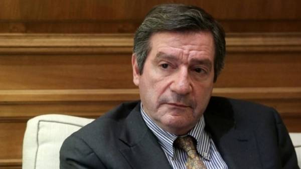 Καμίνης: Δεν είμαι εγώ ο λόγος αποχώρησης Βενιζέλου