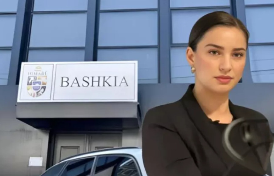 Η Blerina Γκόρου Bala διορίστηκε νέα δήμαρχος Χειμάρρας