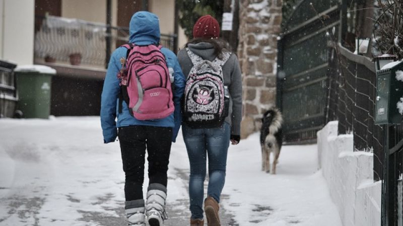 Έκτακτο Δελτίο Επιδείνωσης Καιρού: Έρχονται καταιγίδες και χιόνια
