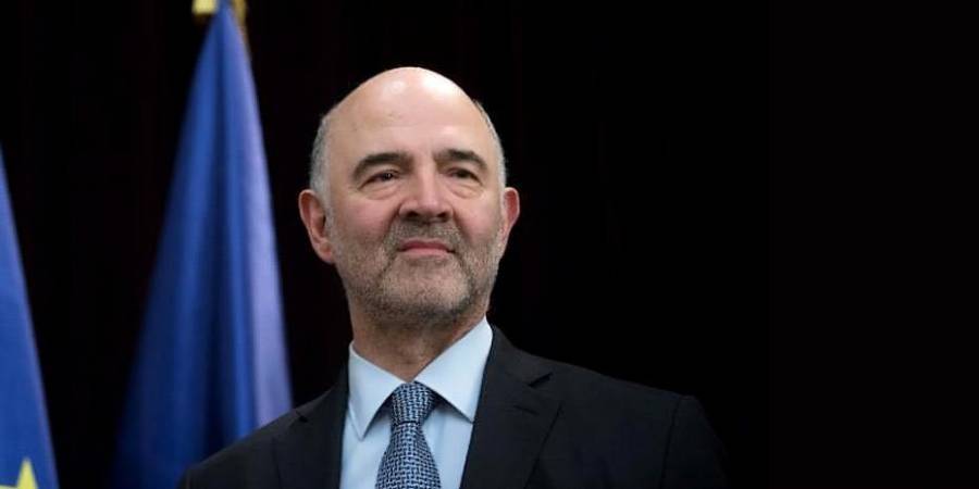 Mοσκοβισί: Άβολο να αποφασίζεις κεκλεισμένων των θυρών για εκατομμύρια Έλληνες