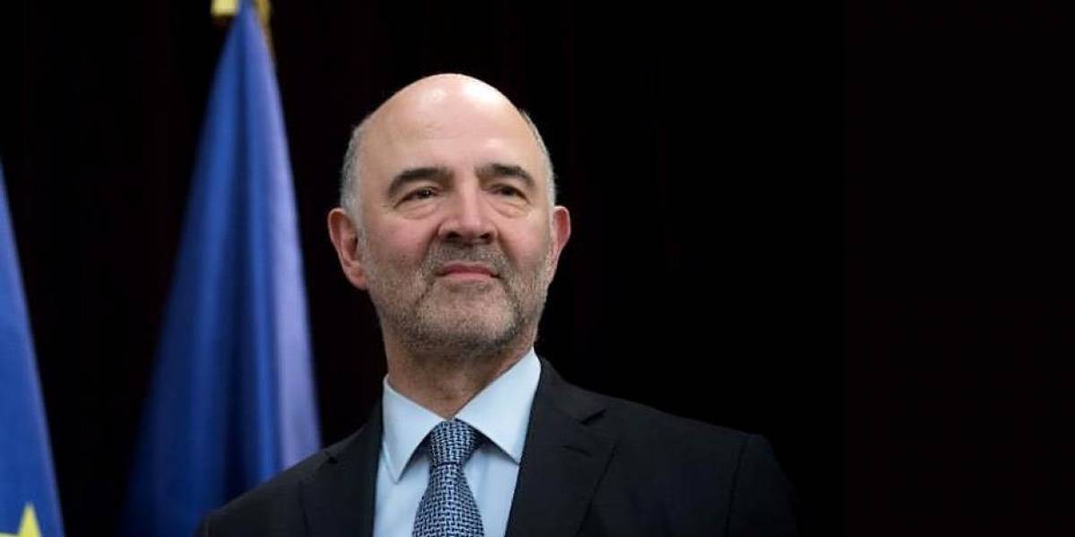 Mοσκοβισί: Άβολο να αποφασίζεις κεκλεισμένων των θυρών για εκατομμύρια Έλληνες