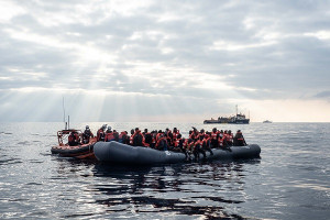 Γερμανικός Τύπος: Κόβονται ευρω-κονδύλια για την Ελλάδα λόγω pushbacks;