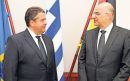 Στην Αθήνα την ερχόμενη εβδομάδα ο αντικαγκελάριος της Γερμανίας για τις ελληνικές εξαγωγές