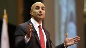 Kashkari(Fed): Ο πληθωρισμός είναι πιθανότερο να μείνει κάτω από το 2%