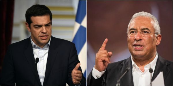 Το «μαράζι» της λιτότητας φέρνει μαζί Πορτογαλία και Ελλάδα