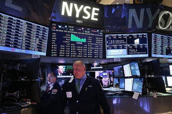 Έντονη μεταβλητότητα στη Wall Street-Τα εταιρικά αποτελέσματα στο επίκεντρο
