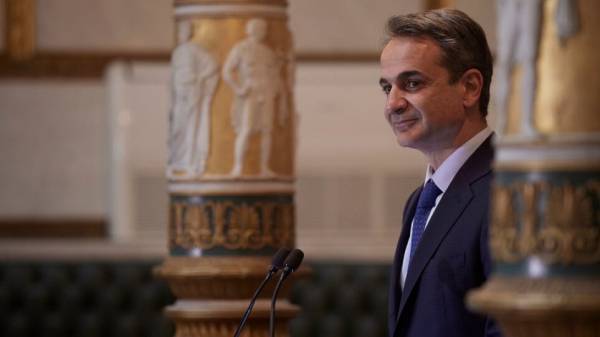 Μητσοτάκης: Στοχεύουμε σε επενδύσεις πάνω από €25 δισ. για την «πράσινη» μετάβαση