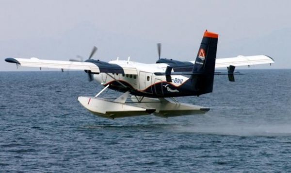 Hellenic Seaplanes: «Πράσινο Φως» στο υδατοδρόμιο Πάτμου