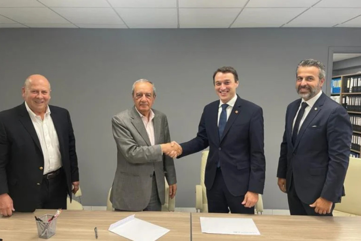 Στρατηγική συνεργασία ανάμεσα σε Metaloumin και SUNEL Group