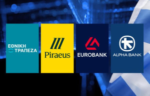 Morgan Stanley: Παραμένουν ελκυστικές οι ελληνικές τράπεζες-Οι νέες τιμές-στόχοι