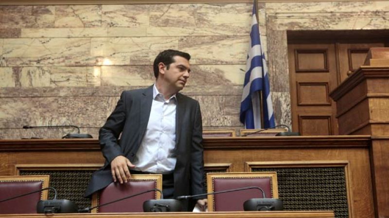 Σε 155 «Ναι» για το πολυνομοσχέδιο στοχεύει ο Αλέξης Τσίπρας
