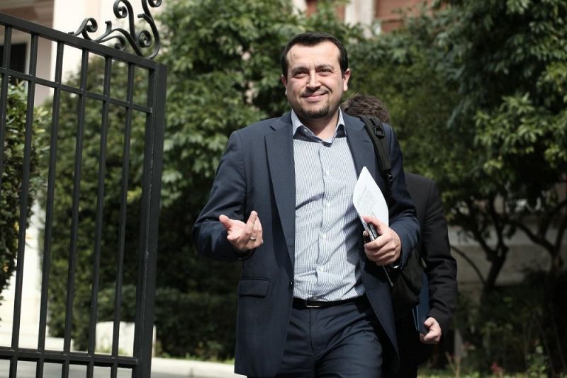Παππάς: Η κυβέρνηση είναι αρραγής