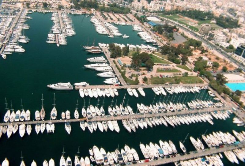 Μαρίνα Αλίμου, Ν. Επιδαύρου, Ύδρας και Πόρου στην πρώτη γραμμή αξιοποίησης