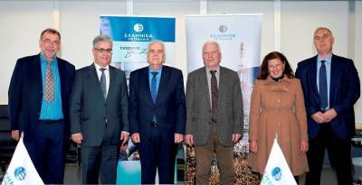 ΕΛΠΕ-Πανεπιστήμιο Δυτικής Αττικής υπέγραψαν τριετή στρατηγική συνεργασία