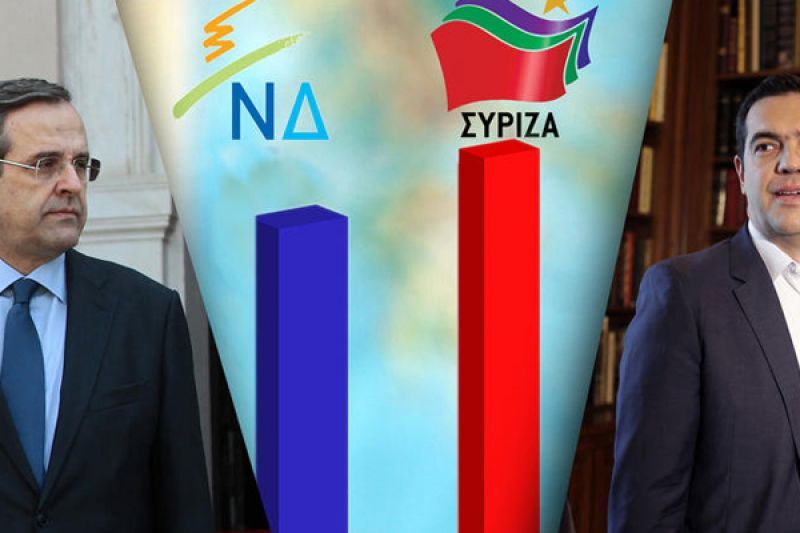 Δημοσκόπηση: Το 59% ικανοποιημένο από την διαπραγματευτική τακτική