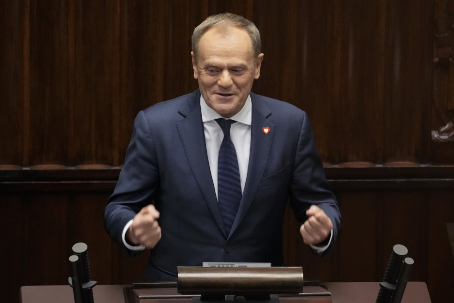 Πολωνία: Δεύτερη σύλληψη σε τρεις ημέρες για απειλές κατά του Ντόναλντ Τουσκ