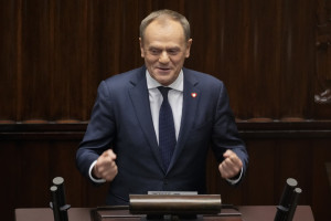 Πολωνία: Δεύτερη σύλληψη σε τρεις ημέρες για απειλές κατά του Ντόναλντ Τουσκ